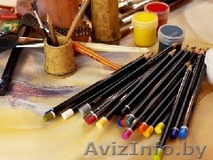 Школа рисования для взрослых в Миснке