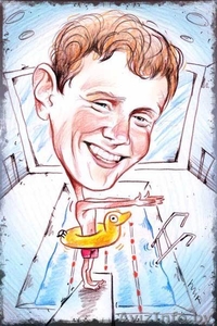 Шаржи на заказ по фото