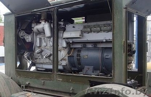 дизельный генератор 37 кВт ДГФ-82-4 - Изображение #1, Объявление #995096