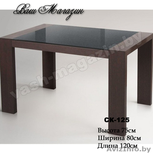 Продам столы кухонные , обеденные и журнальные , стулья обеденные - Изображение #9, Объявление #988425