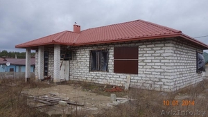 Одноэтажный жилой дом в д. Коробчицы (Беларусь, в черте г. Гродно) - Изображение #4, Объявление #1023289