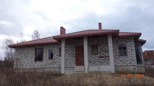 Одноэтажный жилой дом в д. Коробчицы (Беларусь, в черте г. Гродно) - Изображение #1, Объявление #1023289