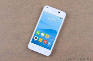 ПРОДАМ новый телефон Jiayu F1 модель2014г.Цена 110д.  - Изображение #1, Объявление #1096824