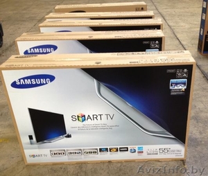 Samsung UN55ES8000F 55 " Полное 3D 1080p HD LED ЖК-телевизор Интернет - Изображение #2, Объявление #1097436