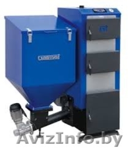 Котлы и водонагреватели Galmet