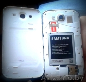 Samsung Galaxy Grand Duos (i9082) - Изображение #3, Объявление #1114260