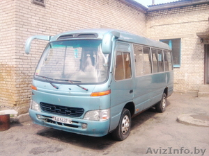 Пассажирский автобус MUDAN MD 6605 - Изображение #1, Объявление #1134304
