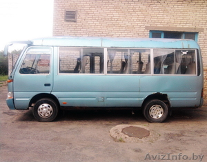 Пассажирский автобус MUDAN MD 6605 - Изображение #2, Объявление #1134304