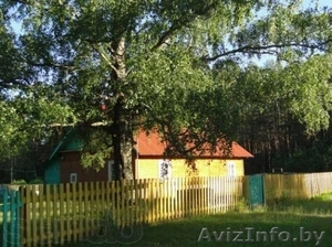  Дом около деревни Бершты - Изображение #1, Объявление #1130247