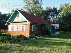  Дом около деревни Бершты - Изображение #3, Объявление #1130247