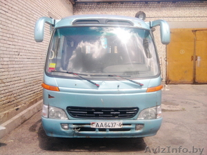Пассажирский автобус MUDAN MD 6605 - Изображение #3, Объявление #1134304