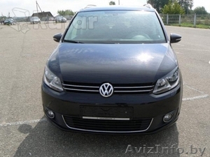 Volkswagen Touran 1.4TSI Highline GAS 2011 - Изображение #6, Объявление #1143931