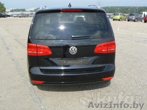 Volkswagen Touran 1.4TSI Highline GAS 2011 - Изображение #2, Объявление #1143931