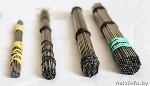 Спицы твердосплавные победитовые