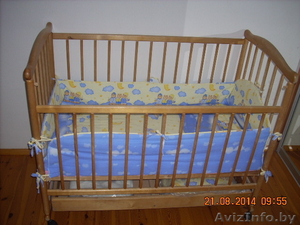 Кроватка для детей - Изображение #2, Объявление #1150140