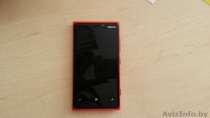 Nokia Lumia 920 красный б/у - Изображение #2, Объявление #1167950