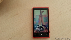 Nokia Lumia 920 красный б/у - Изображение #3, Объявление #1167950