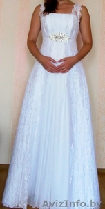 Абсолютно новое свадебное платье 100 уе - Изображение #2, Объявление #894864