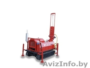 Буровая установка Стронг Гидро СБУ 80