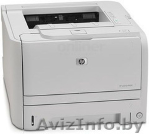 Принтер HP LaserJet P2035 - Изображение #1, Объявление #1185607
