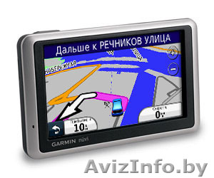 Навигатор GPS Garmin nuvi 1300T  - Изображение #2, Объявление #1223327