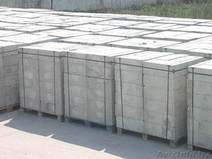 Газосиликатные блоки от 690 000 бел.р - Изображение #2, Объявление #1215260