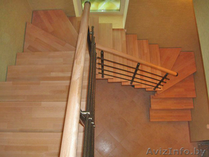Металлические лестницы на второй этаж. - Изображение #3, Объявление #1229045