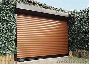 Ролеты. Рольставни защитные.