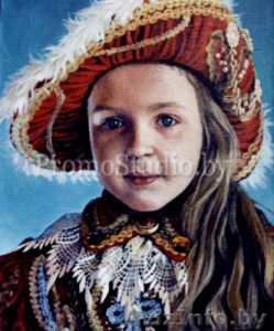 Портрет на заказ в подарок