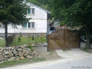 Дом в Сербии (Фрушка Гора, Национальный заповедник) - Изображение #1, Объявление #1287353
