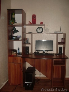 Компьютерный стол со шкафом-пеналом - Изображение #1, Объявление #1284614