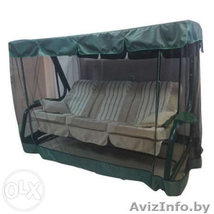 Садовые качели от первых поставщиков