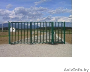 ворота и калитки недорого - Изображение #1, Объявление #1301813