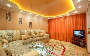 Натяжные потолки за 2 дня