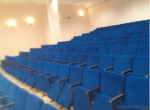 Купить Кресла для залов от производителя из Белоруссии - Изображение #1, Объявление #454860