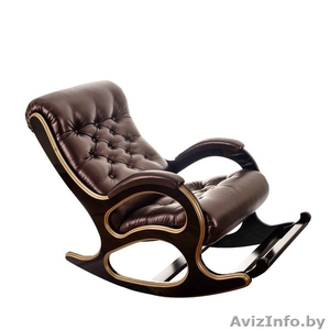 Кресло-качалка – элитная мебель - Изображение #1, Объявление #1357723