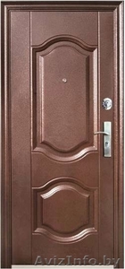   Входная стальная дверь - Изображение #1, Объявление #1364769