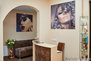 Престижный салон красоты