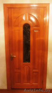 Столярные изделия из дерева (массив сосны)