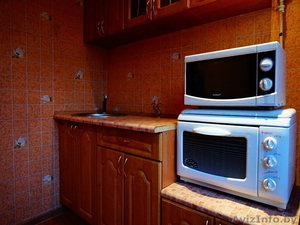 Сдам 1-комнатную квартиру на сутки и часы ул.Домбровского - Изображение #3, Объявление #1388621