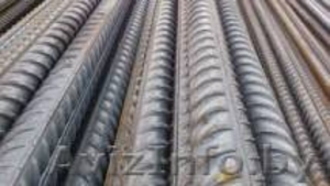 Арматура. Стальная. Рифленая.