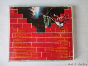 Pink Floyd "The Wall", 2 CD-диска, б/у, сост. отличное. - Изображение #2, Объявление #1431431