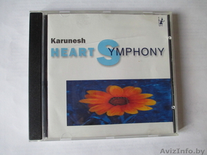 CD-диск Karunesh - "Heart Symphony", б/у, сост. отличное. - Изображение #1, Объявление #1432194