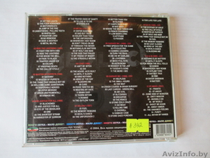 DVD-диск Metallica, аудио и фото, б/у, сост. отличное. - Изображение #2, Объявление #1431159