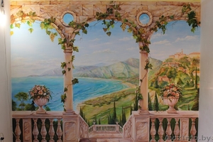 Художественная роспись стен и потолков.Барельефы - Изображение #7, Объявление #998604