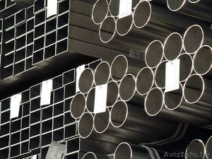 Трубы профильные ,  бесплатная доставка 