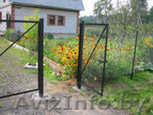 Ворота и калитки с доставкой по Гродненской области - Изображение #1, Объявление #1471079