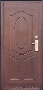 Дверь металлическая "Браво" - Изображение #1, Объявление #1473710