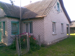 Продается дом в д.ст Ошмяны - Изображение #1, Объявление #1479357