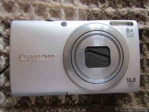 Фотоаппарат Canon PowerShot A4000 IS, б/у. - Изображение #1, Объявление #1500066